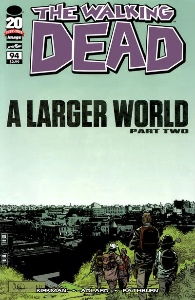 Walking Dead #94
