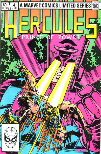 Hercules #4 [Direct]