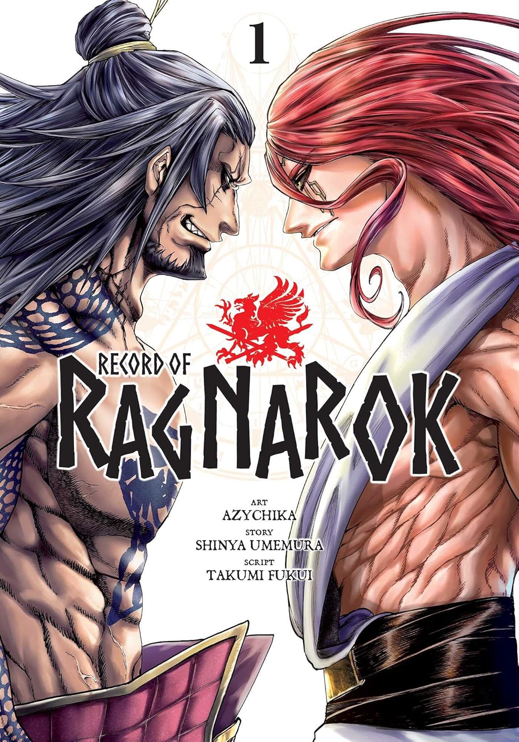 Record of Ragnarok Manga Volume 1