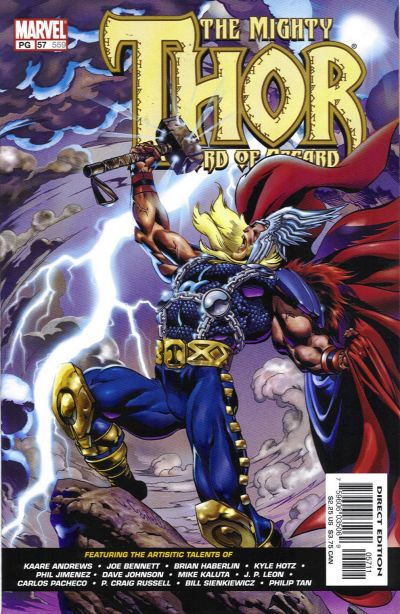 Thor #57 (1998)