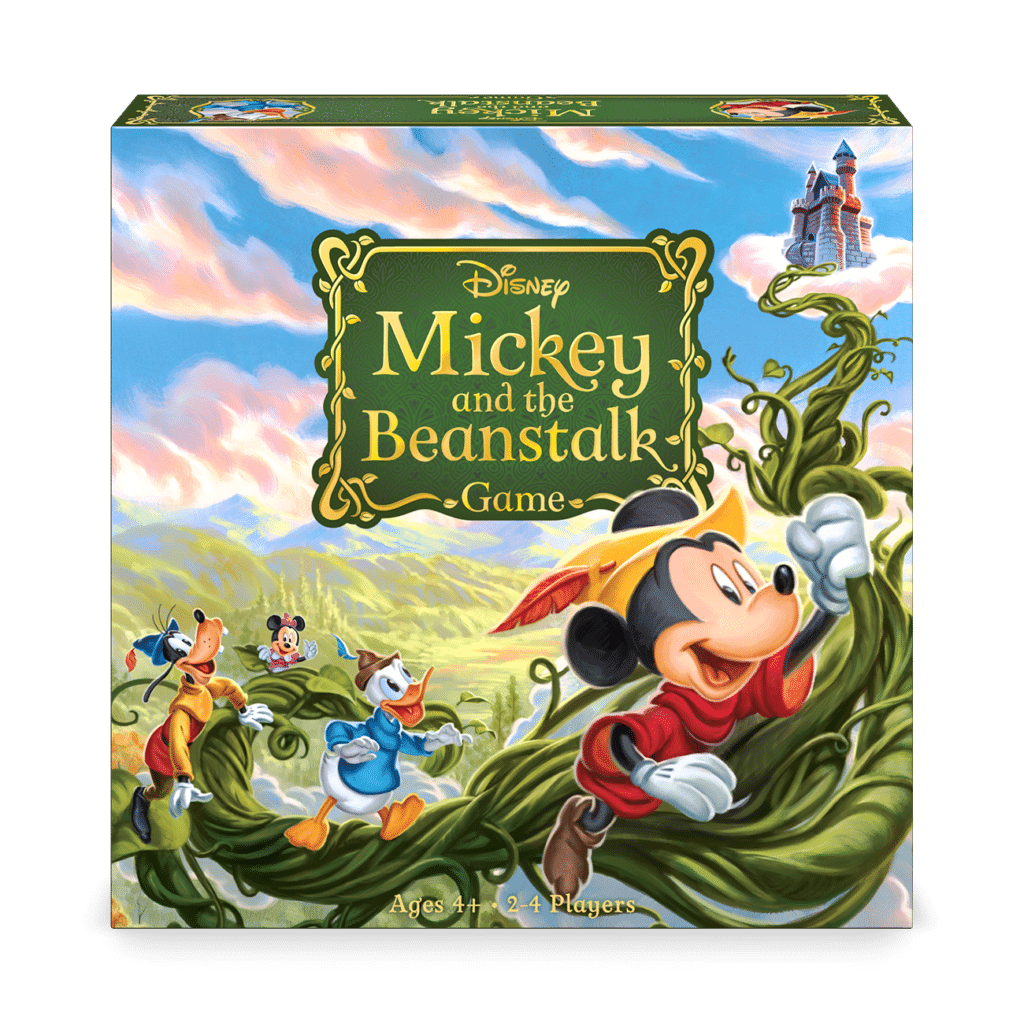 Disney Mickey And The Beanstalk Game