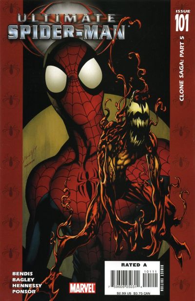 Ultimate Spider-Man #101 (2000)