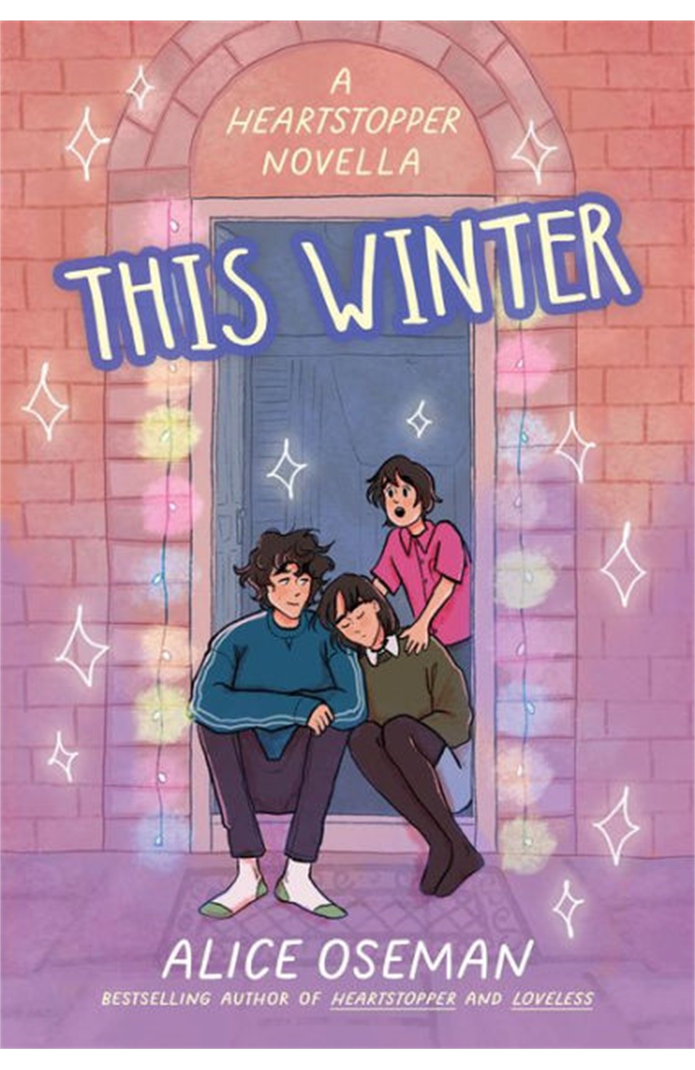 This Winter Hardcover