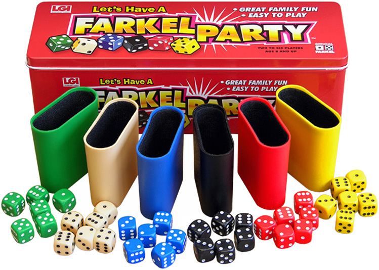 Farkel Party