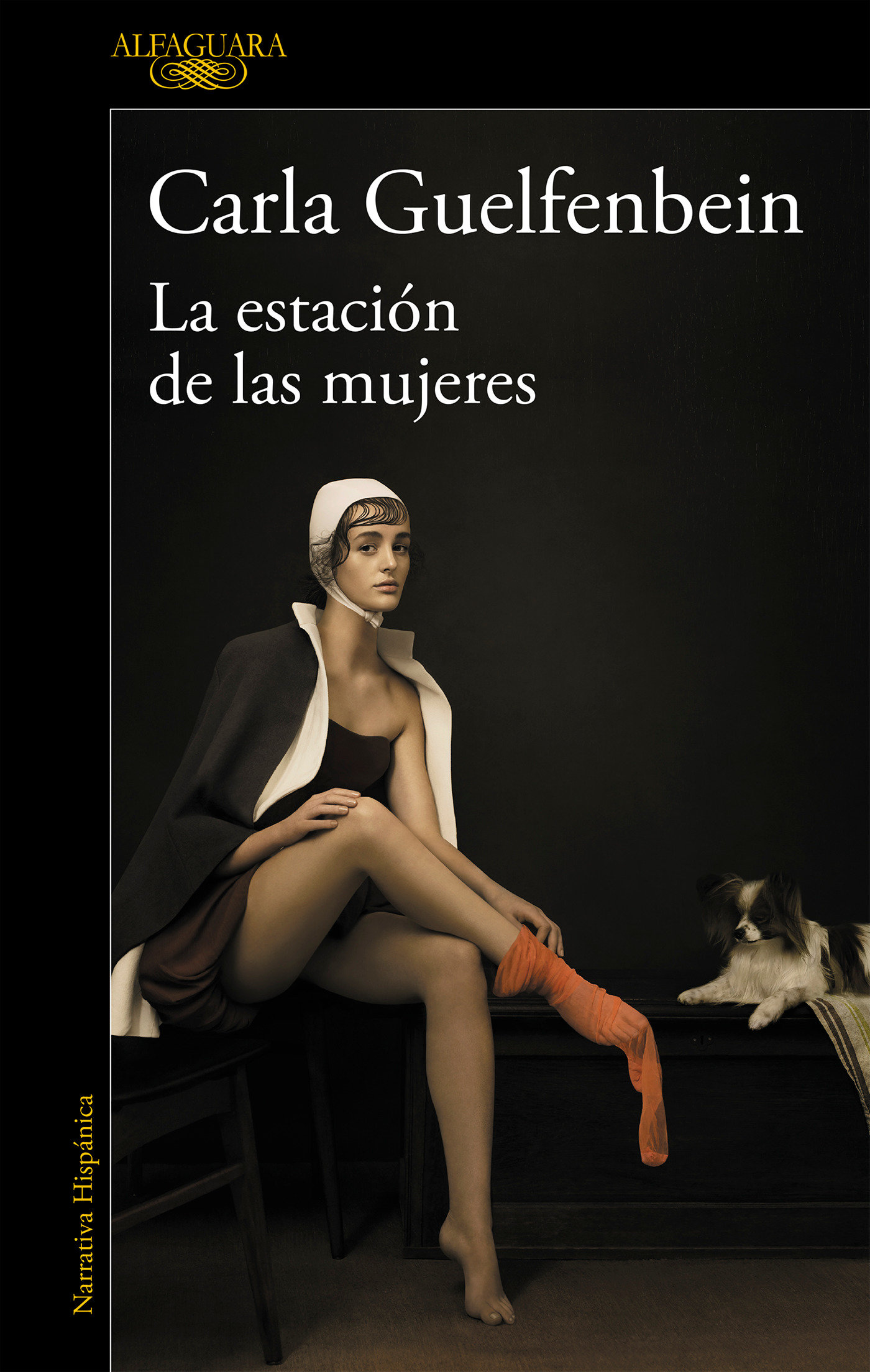 La Estación De Las Mujeres / The Women'S Station (Hardcover Book)