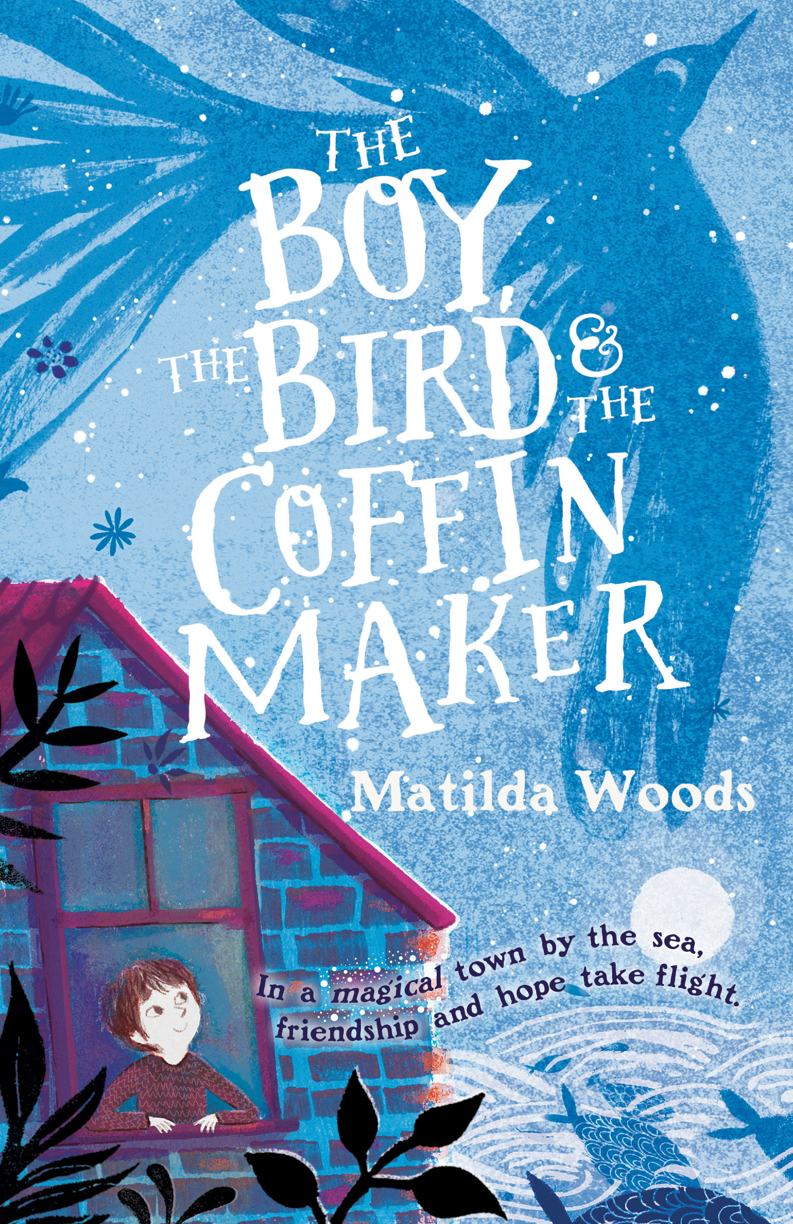 The Boy, The Bird & The Coffin Maker