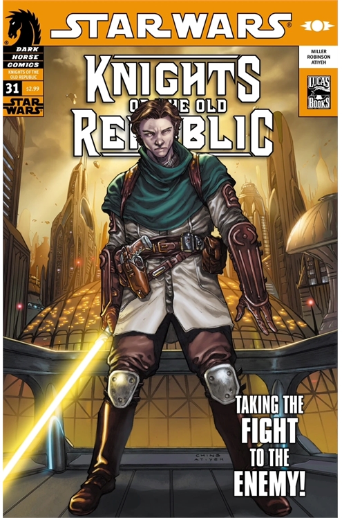 Star Wars: Knights of The Old Republic Volume 1 #31