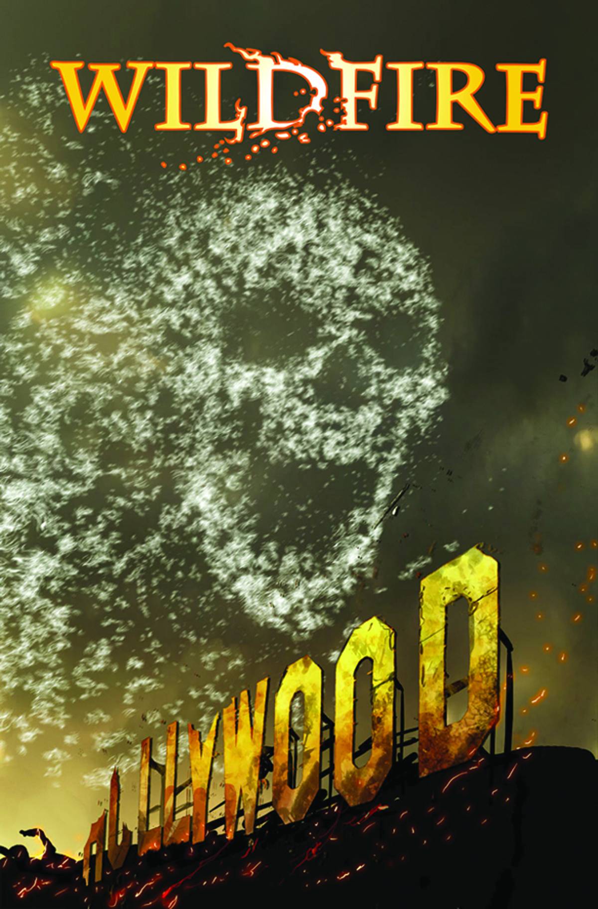 Wildfire #3 Cover B Stjepan Sejic