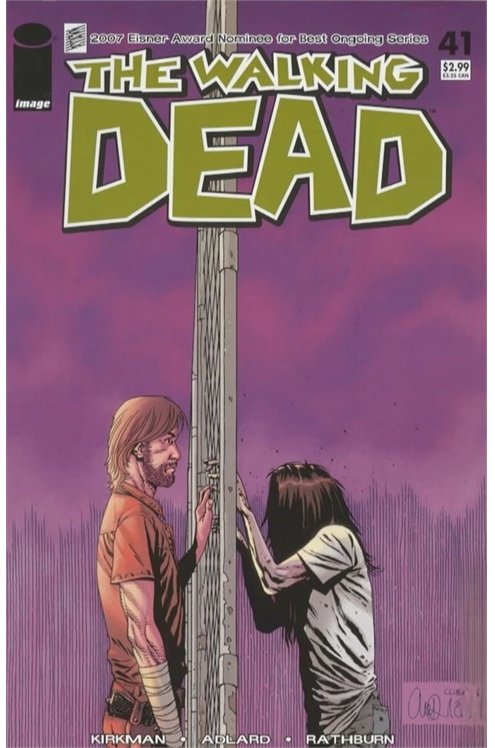 The Walking Dead Volume 1 #41