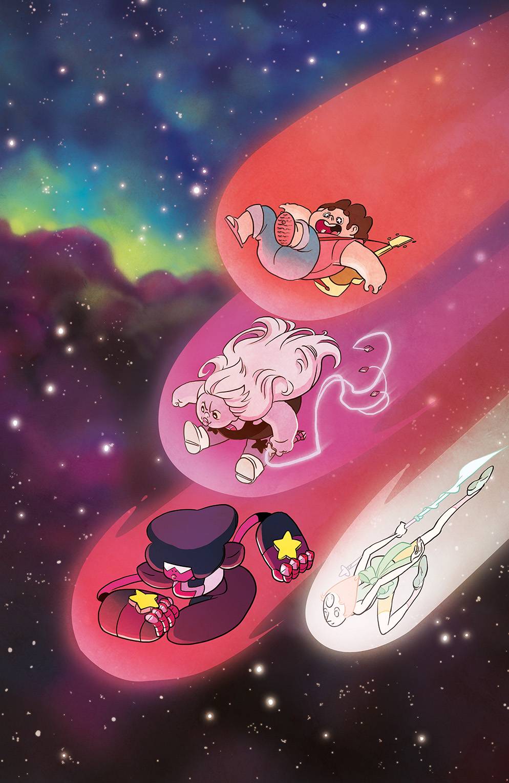 Steven Universe & Crystal Gems #1 | ComicHub