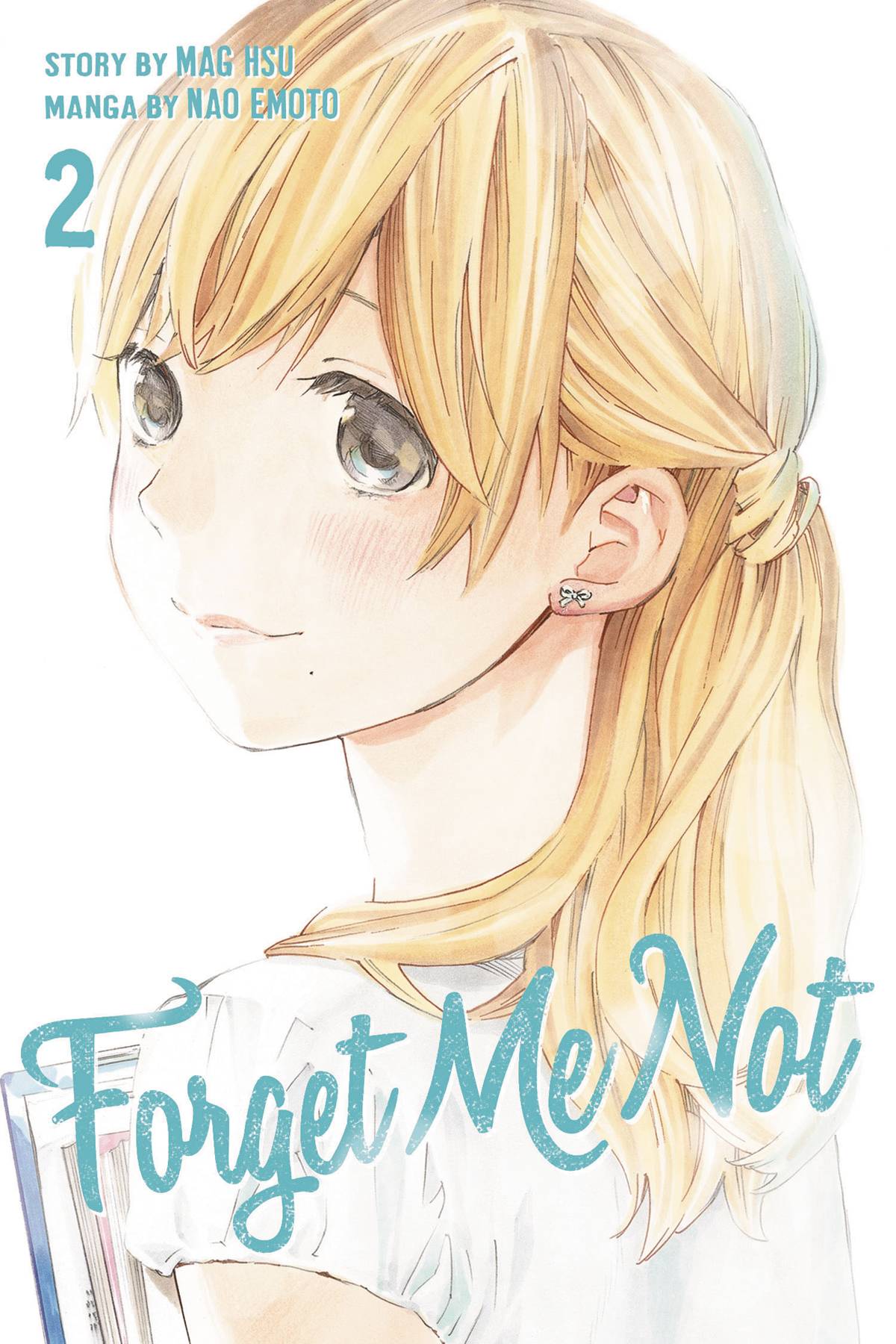 Forget Me Not Manga Volume 2