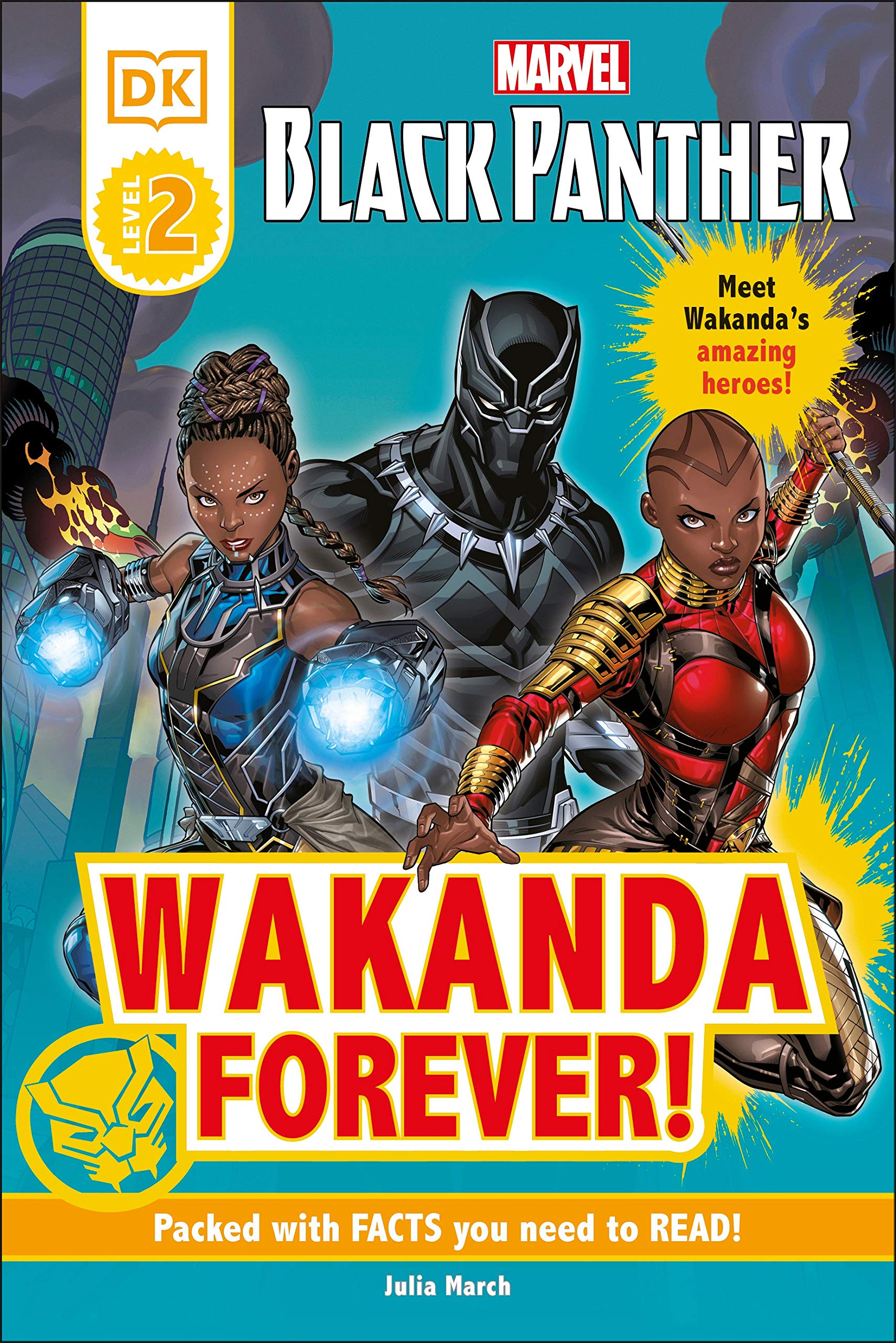 Black Panther Wakanda Forever Hardcover