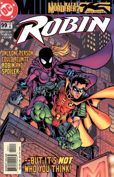 Robin #99 (1993)