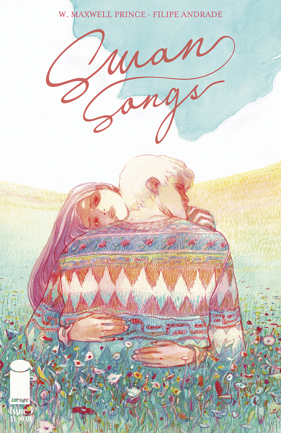 Swan Songs #3 Cover A Filipe Andrade (Of 6)