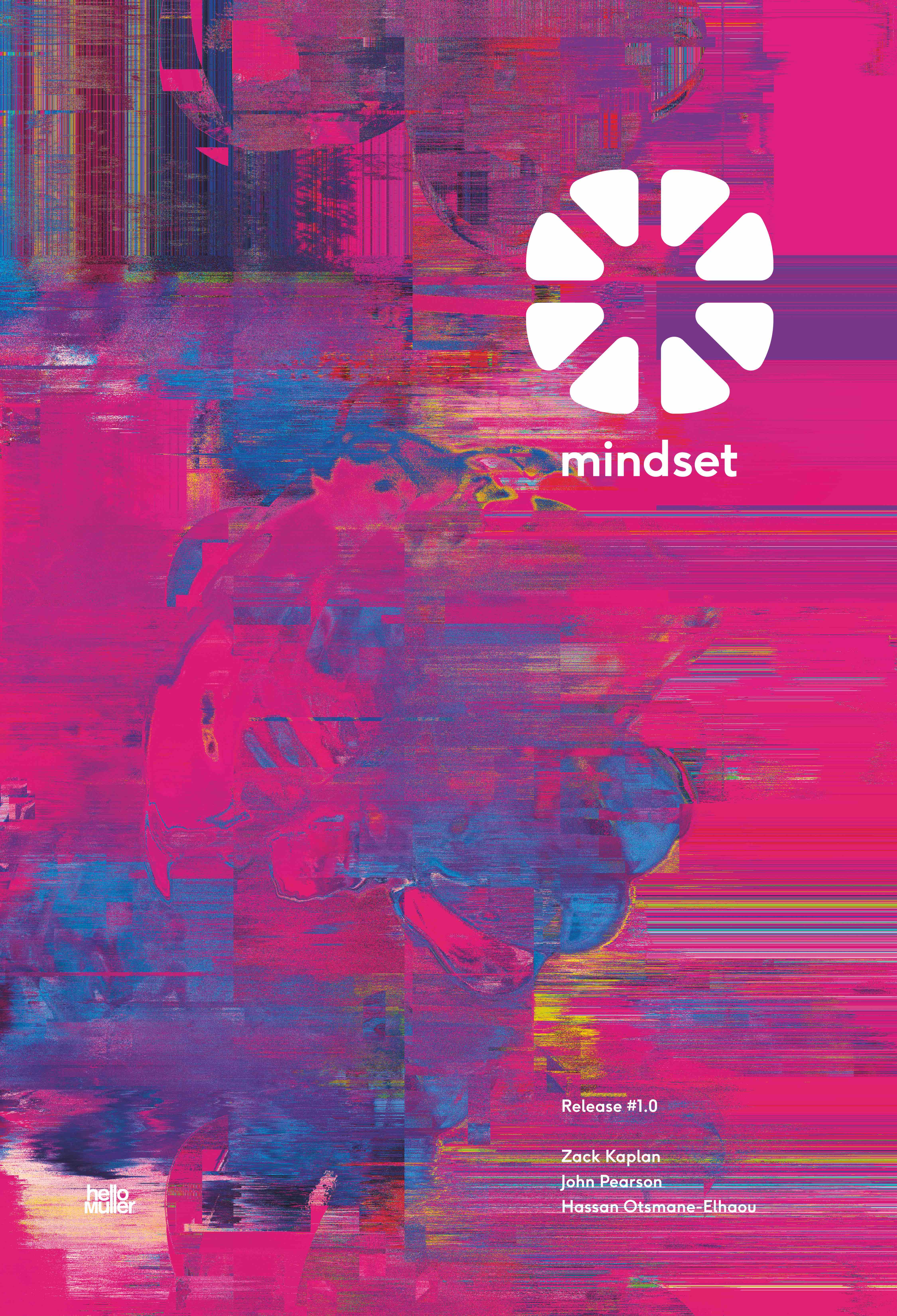 Mindset #1 Cover E 1 for 25 Incentive