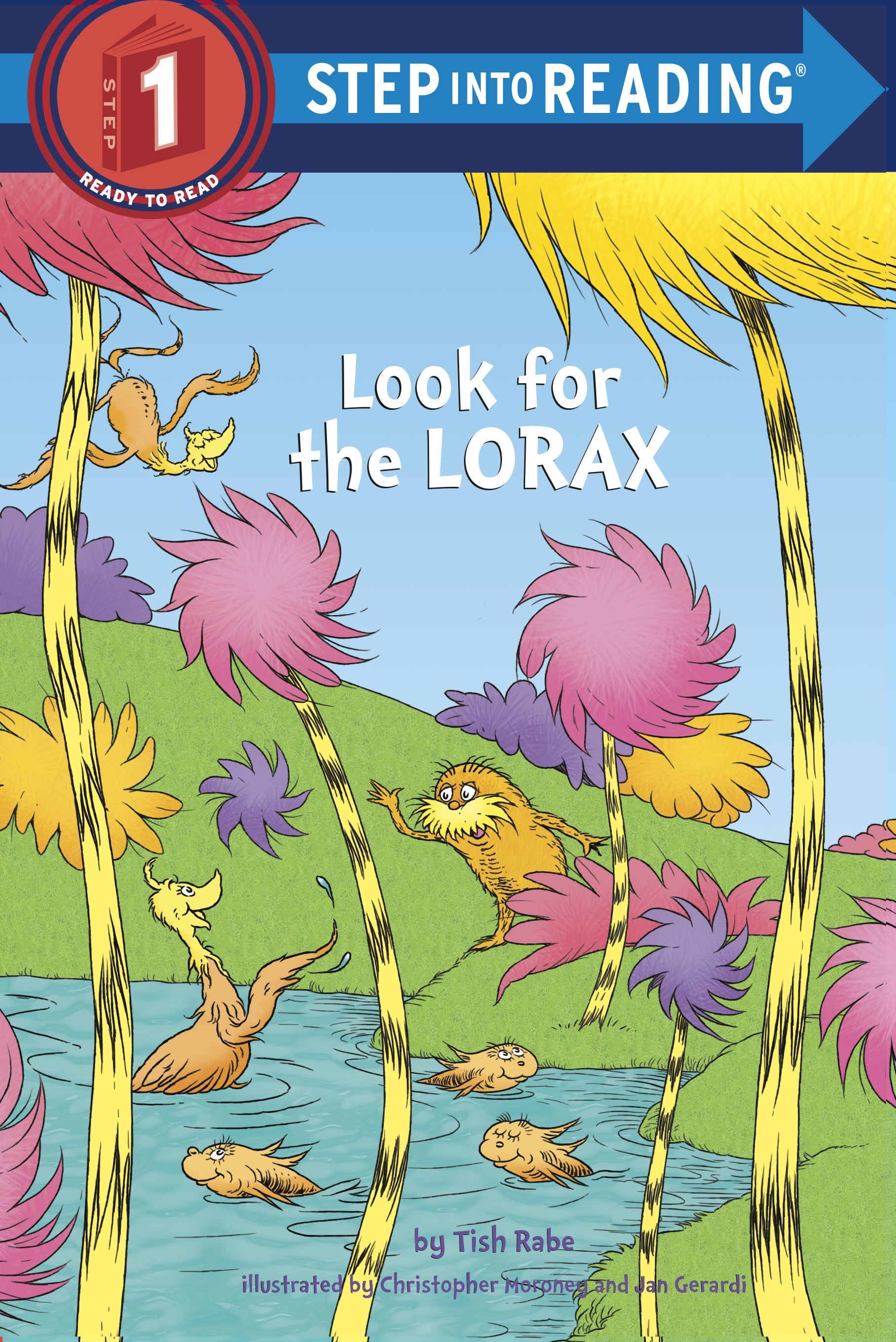 Look For The Lorax (Dr. Seuss)