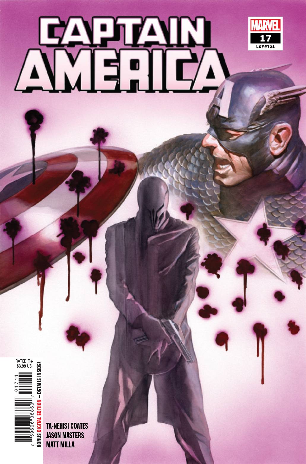 Captain America #17 (2018)