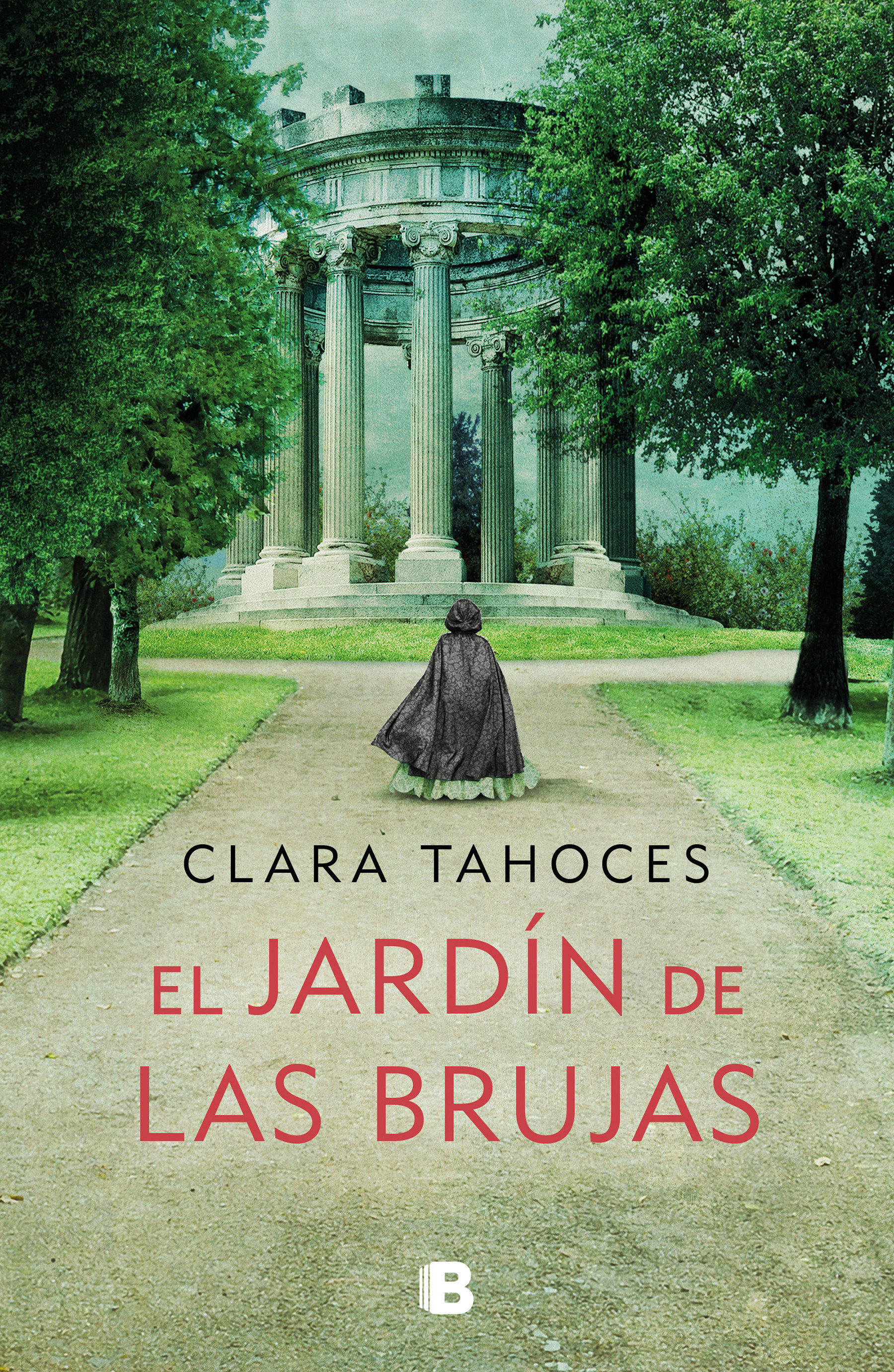 El Jardín De Las Brujas / A Garden Of Witches (Hardcover Book)