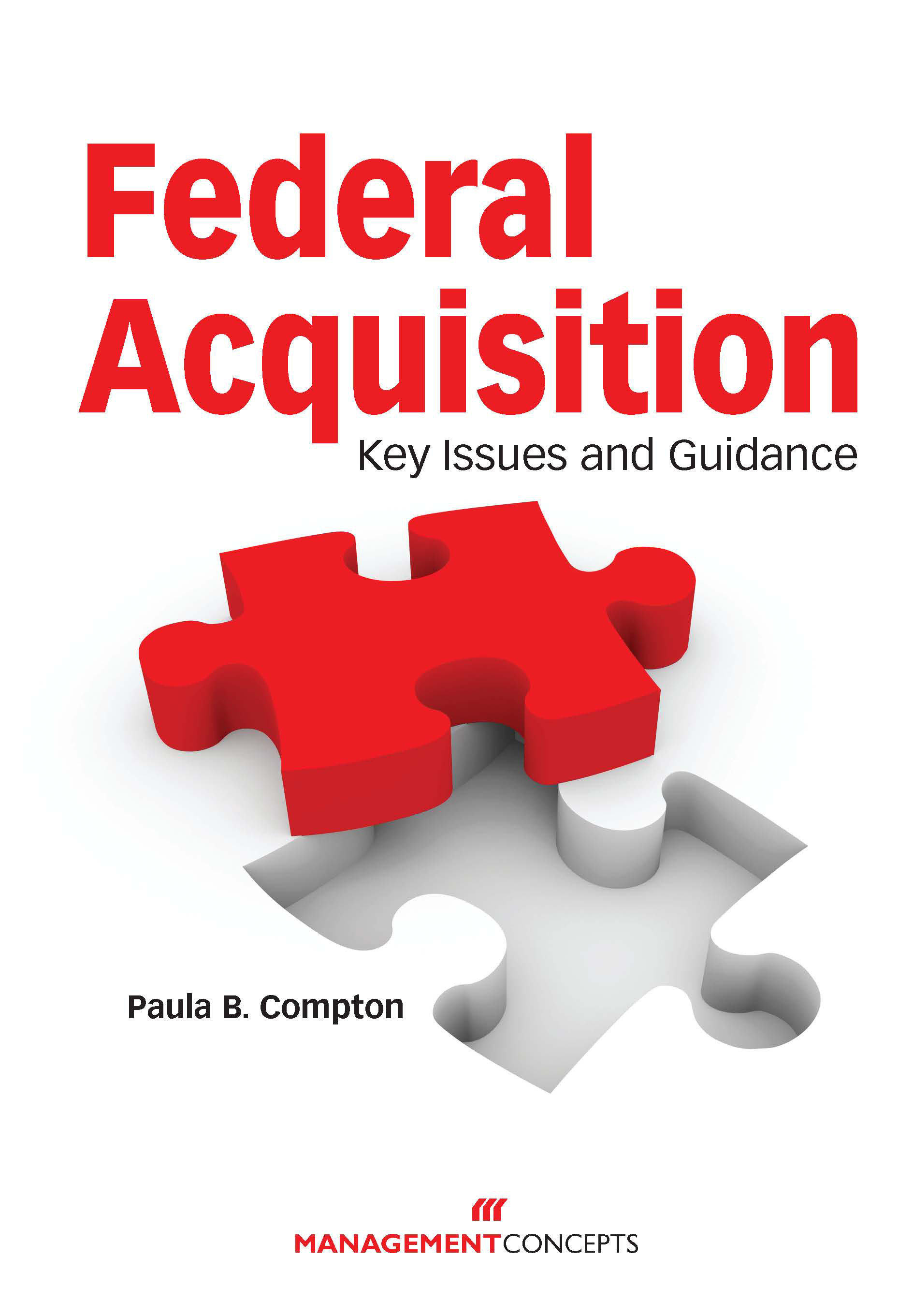 Federal Acquisition (Hardcover Book)
