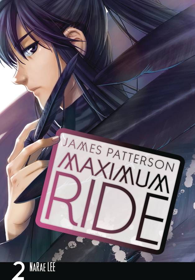 Maximum Ride Manga Volume 2