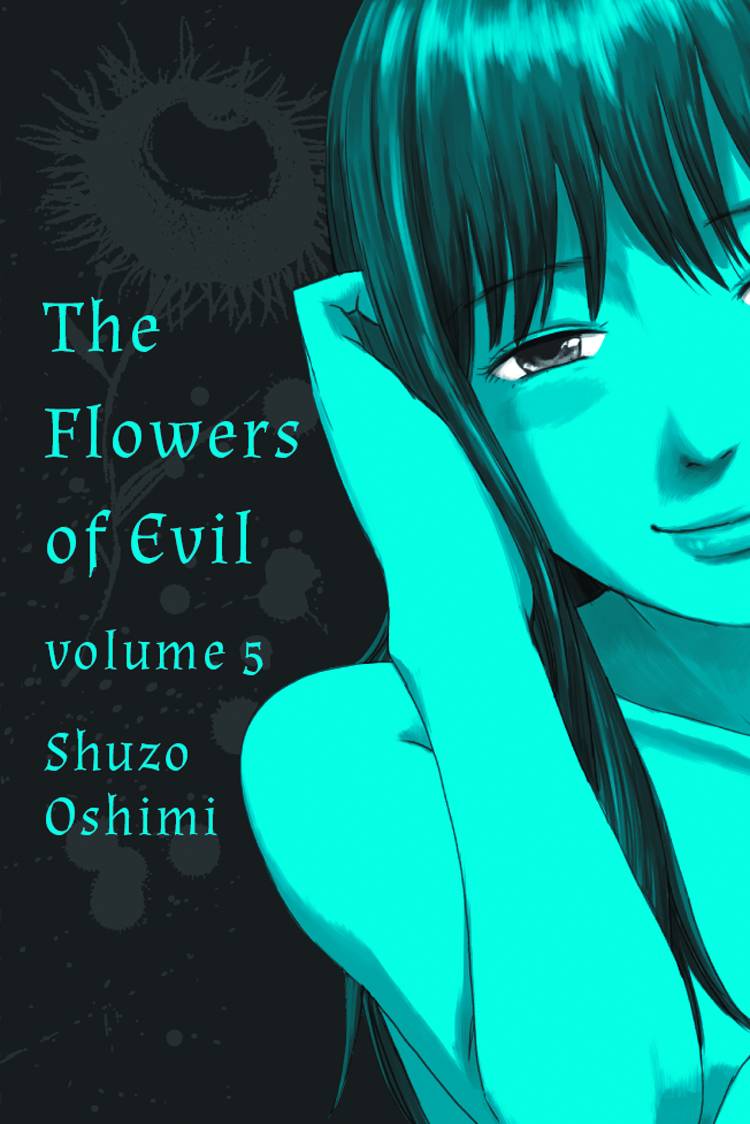 Flowers of Evil Manga Volume 5