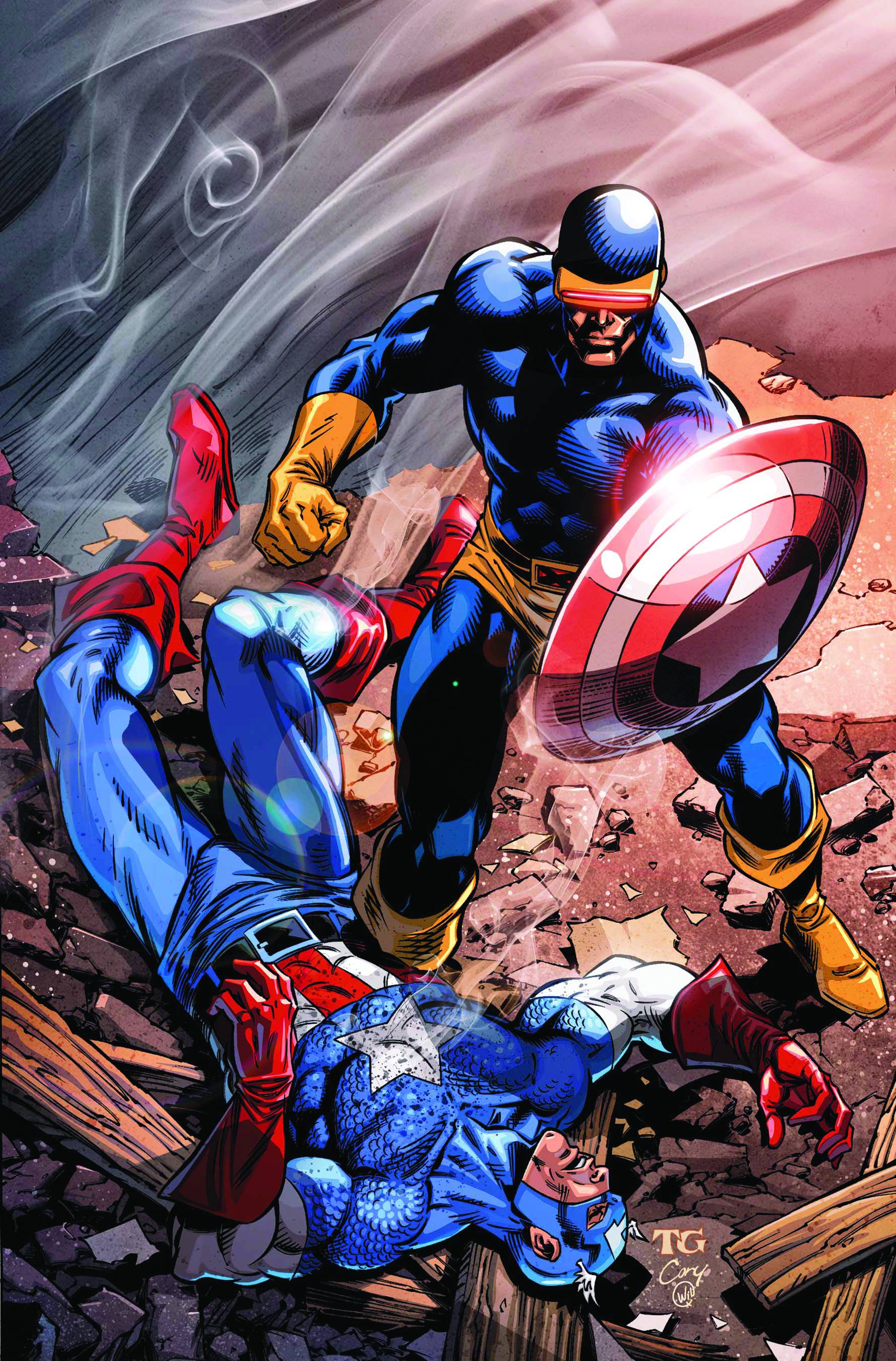 X-Men Forever 2 #15 (2010)