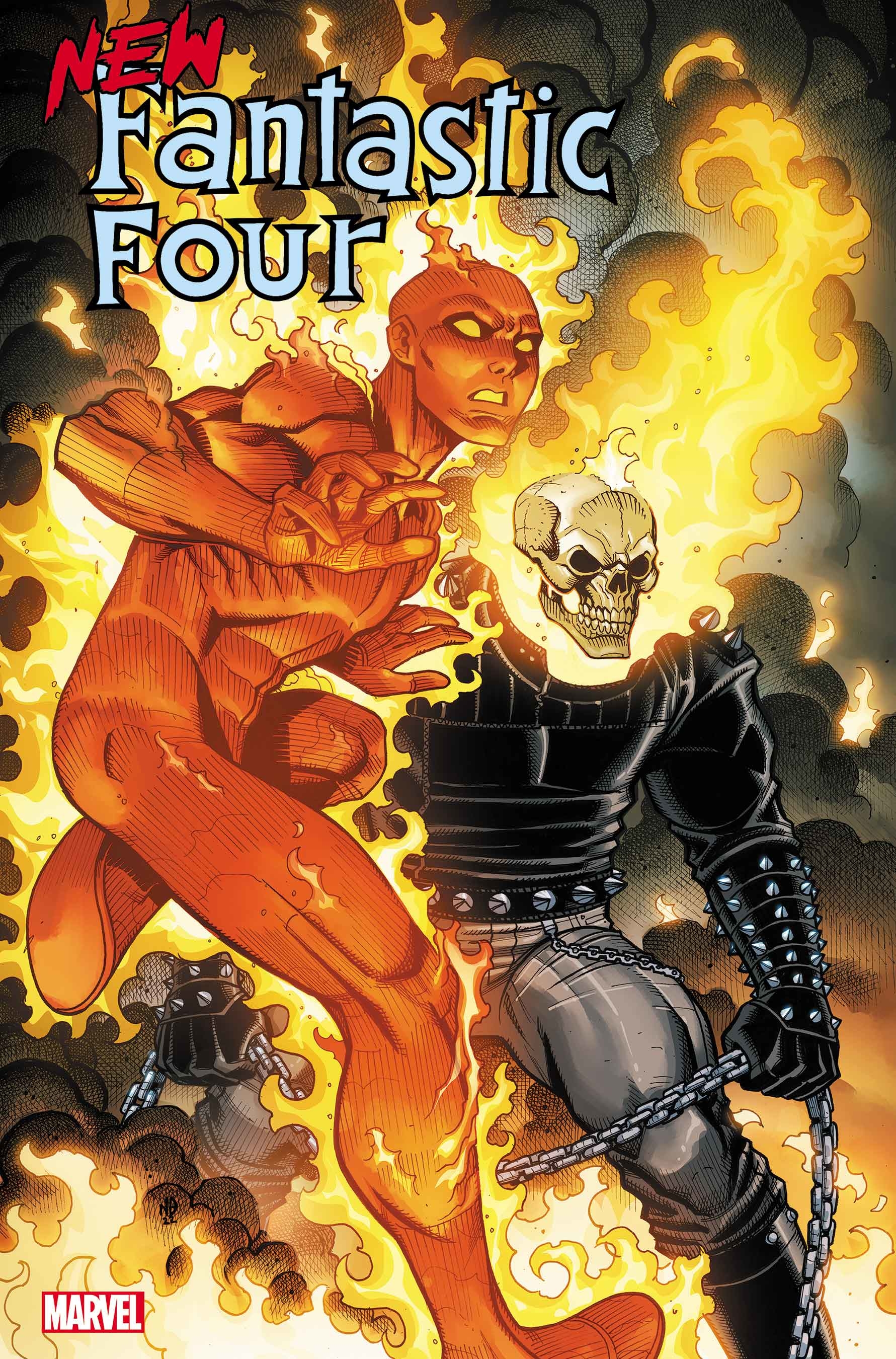 New Fantastic Four 2 Of 5 ComicHub