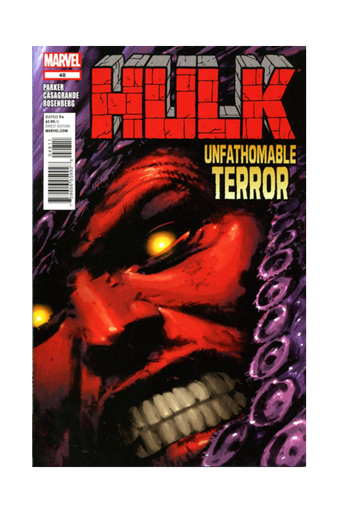 Hulk #48 (2008)