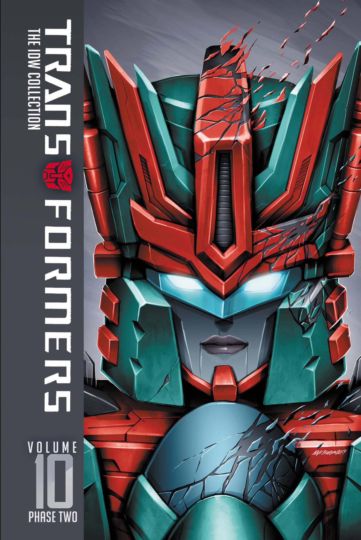 Transformers IDW collection volume 2 shops hardcover