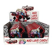 DC Harley Quinn Mad Love Candy Display