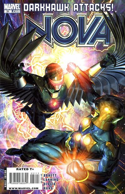 Nova #31-Fine (5.5 – 7)