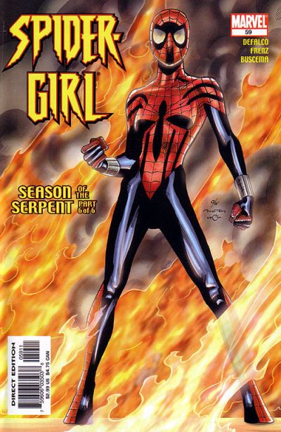 Spider-Girl #59 (1998)