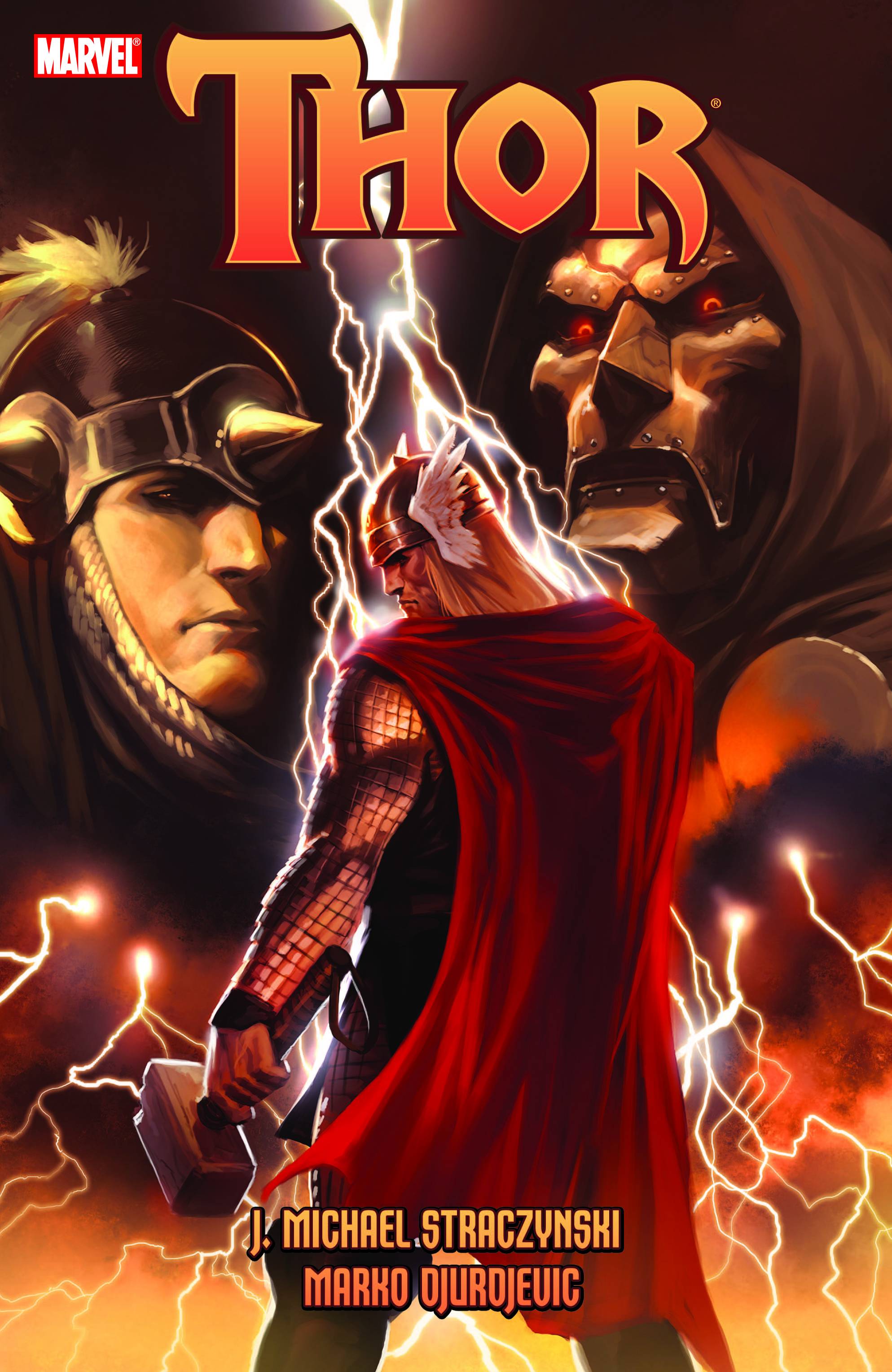 Thor by J. Michael Straczynski Volume 3 Graphic Novel