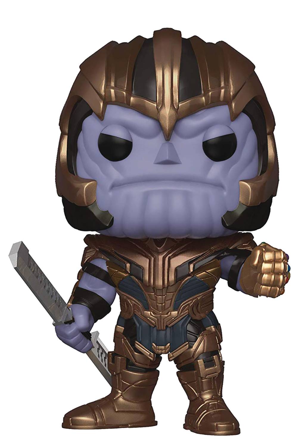 Pop Avengers Endgame Thanos Vinyl Fig