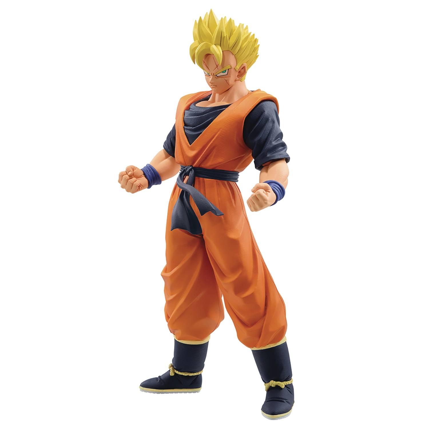 Dragon Ball Z Dueling To Future Son Gohan Masterlise Ichiban Figure