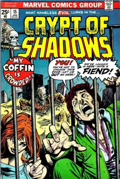 Crypt of Shadows #15 - Fn-