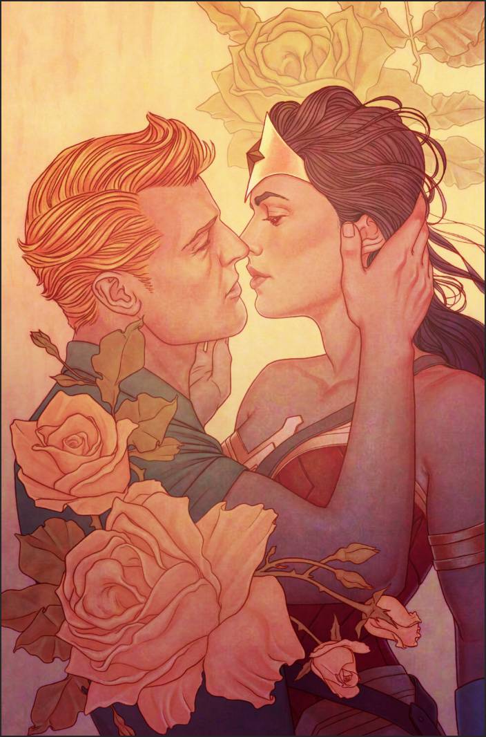 Wonder Woman #41 Variant Edition (2016)