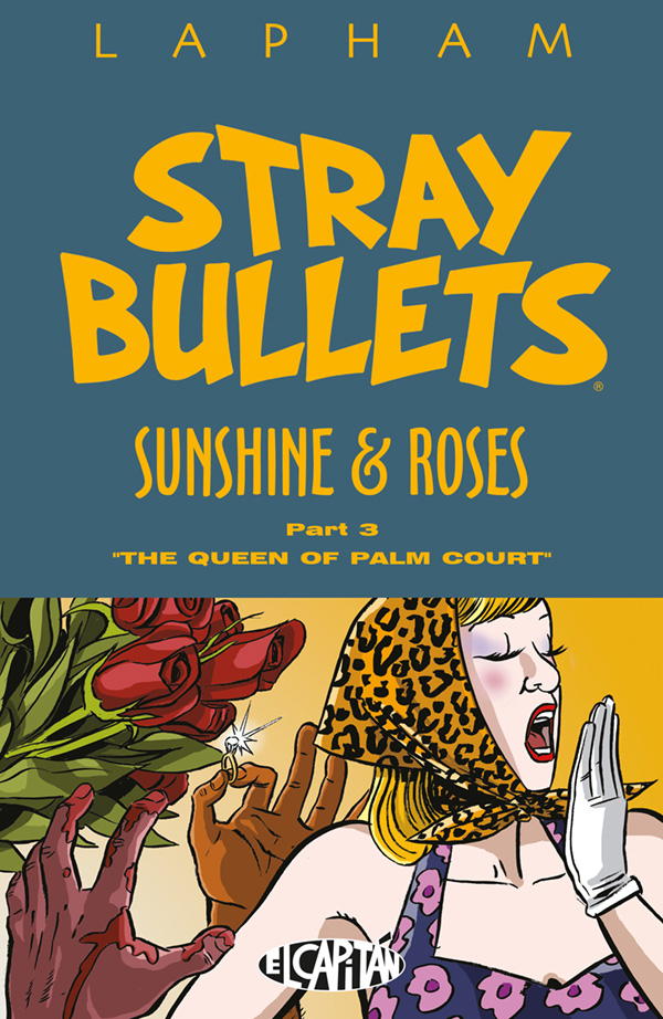 Stray Bullets Sunshine & Roses Graphic Novel Volume 3 (Mature)