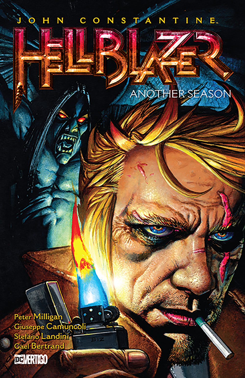 Hellblazer Graphic Novel Volume 25 Another Season (Mature)