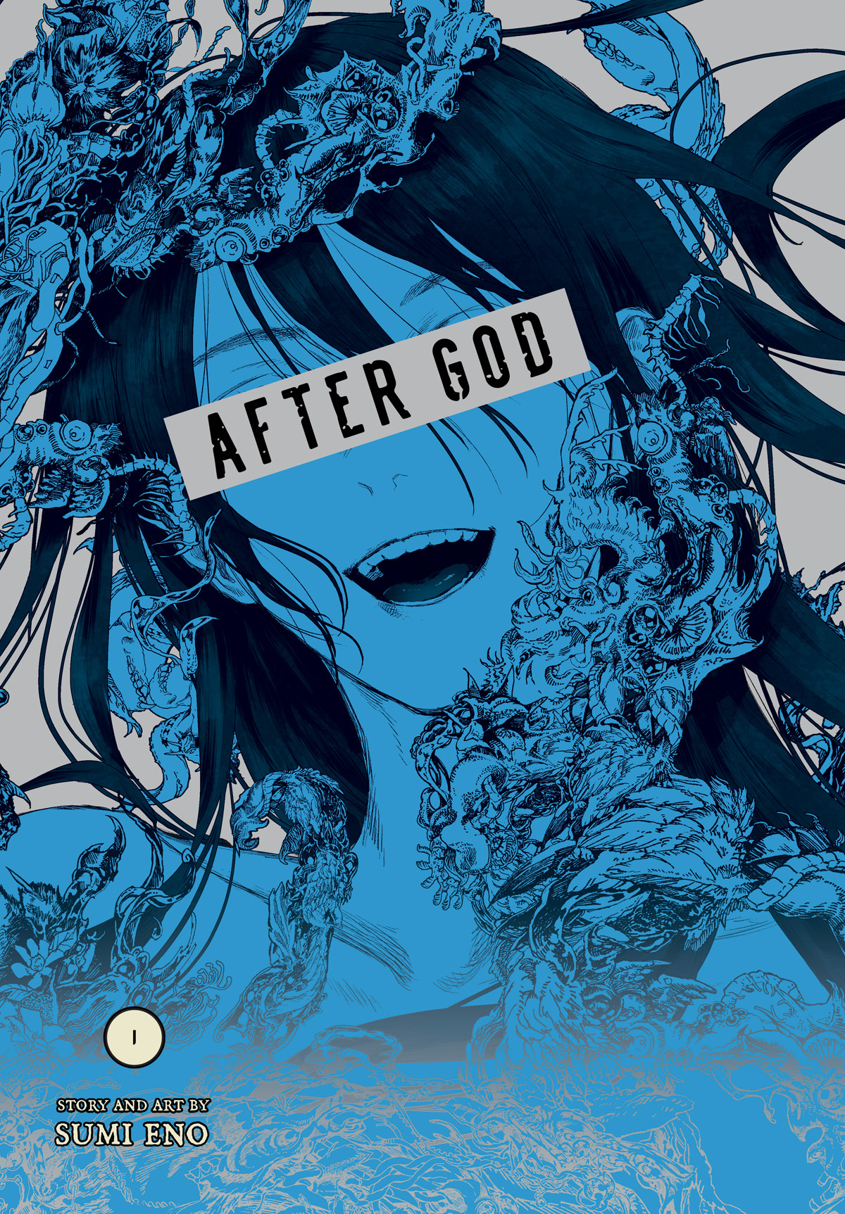 After God Manga Volume 1