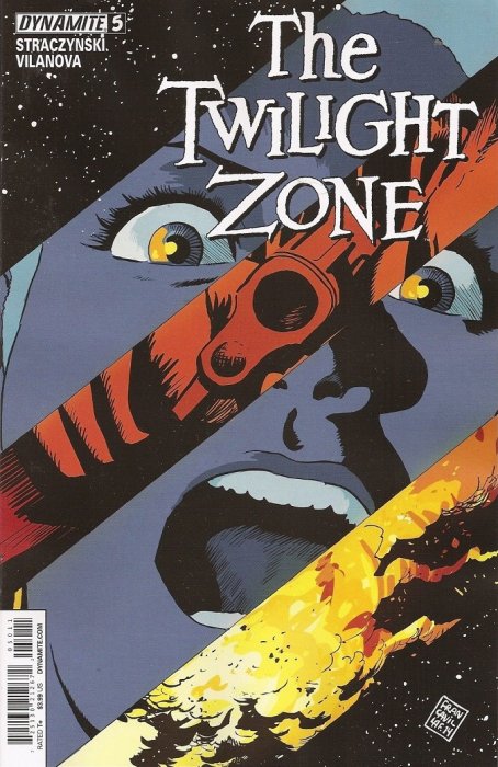 Twilight Zone #5