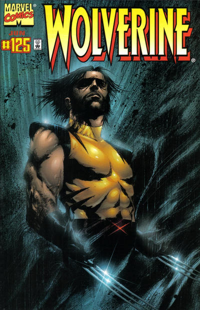 Wolverine #125 [Dynamic Forces - Jae Lee Cover]-Very Fine (7.5 – 9)