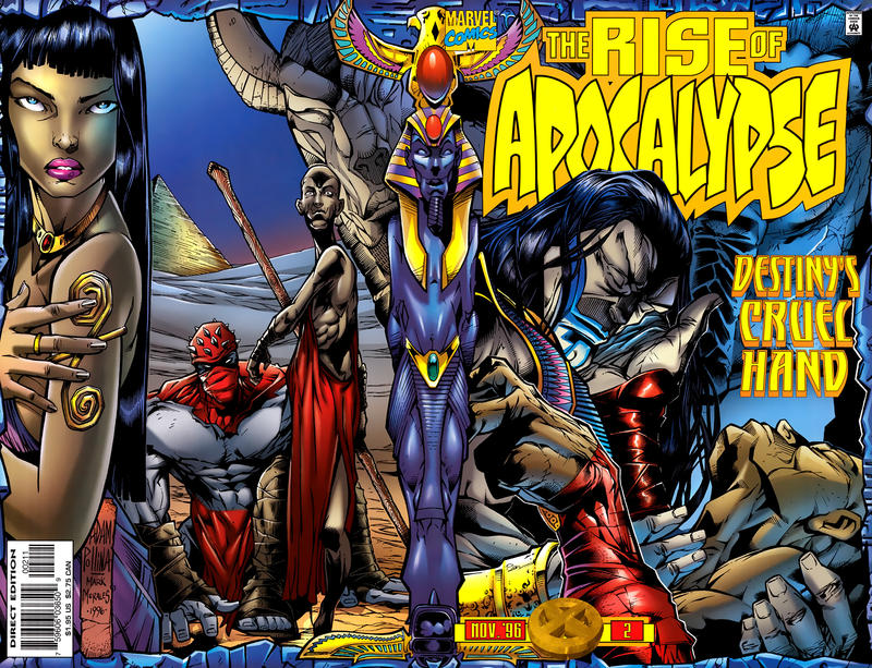 The Rise of Apocalypse #2