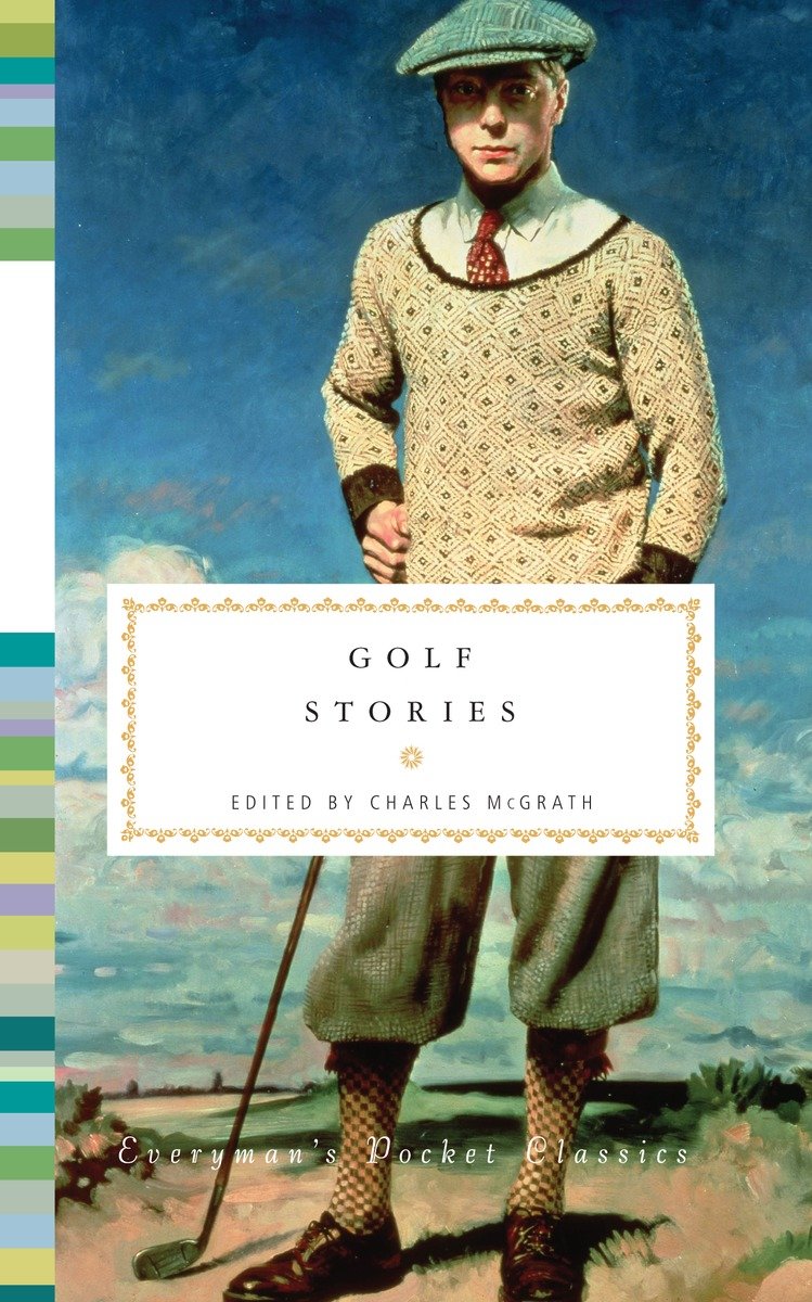 Golf Stories (Hardcover Book)