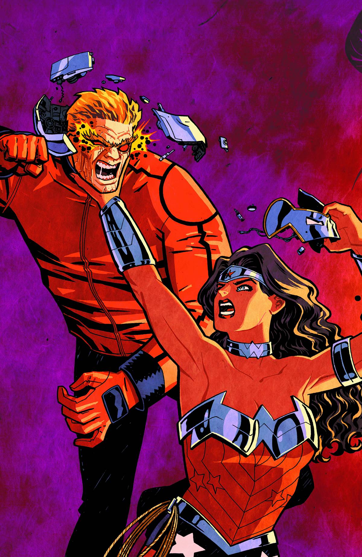 Wonder Woman #19 Mad Variant Edition (2011)