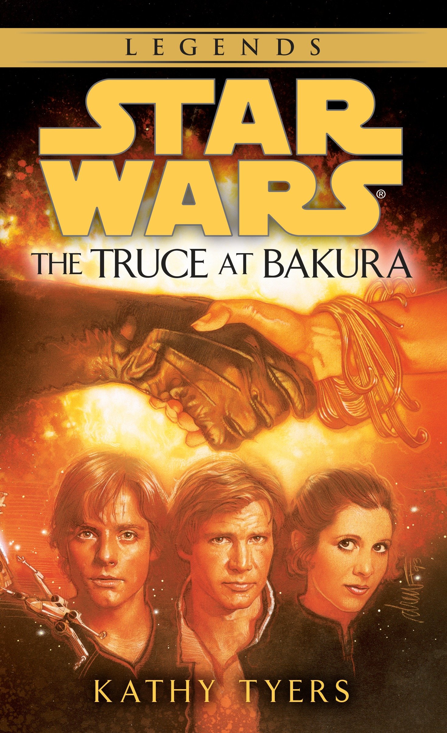 The Truce At Bakura: Star Wars Legends