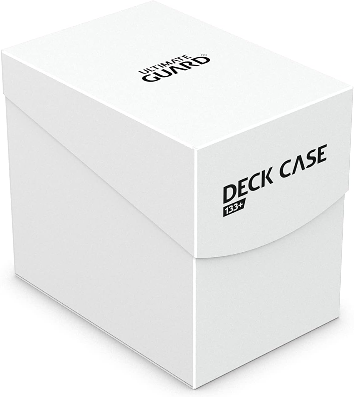 Ultimate Guard Deck Box 133+ White