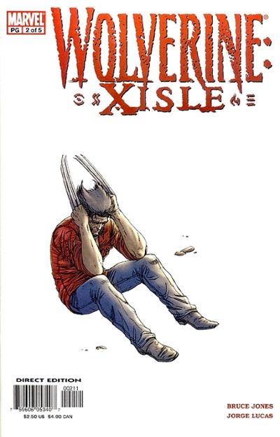 Wolverine Xisle #2