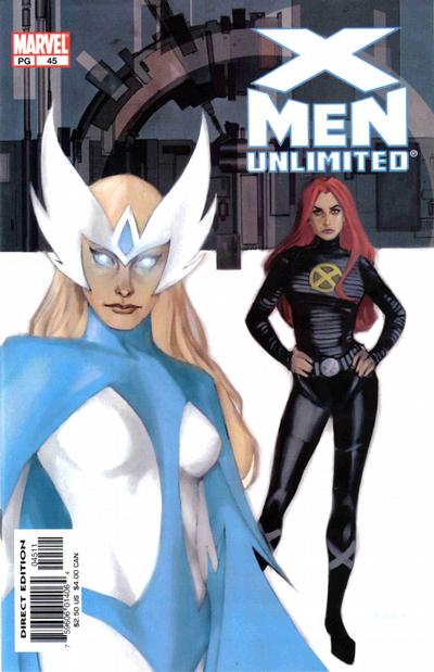 X-Men Unlimited #45-Very Fine (7.5 – 9)