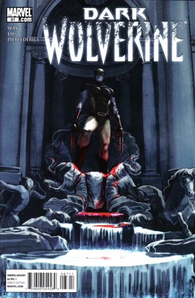 Dark Wolverine #87-Very Fine (7.5 – 9)